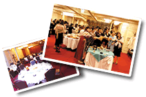 記念写真の手配を致します