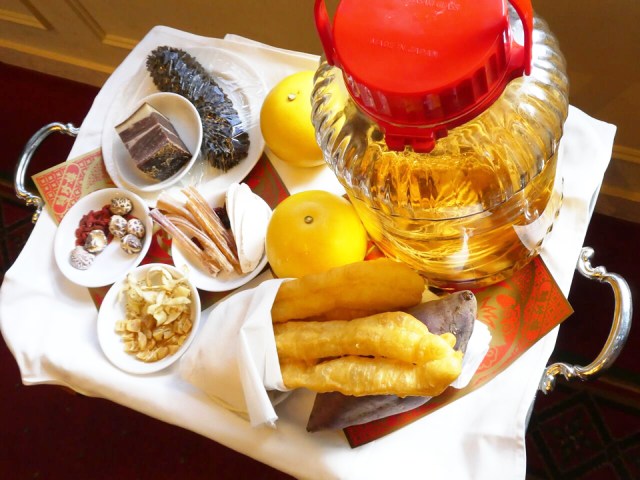 聘珍樓の薬膳とは