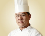 梁島料理長