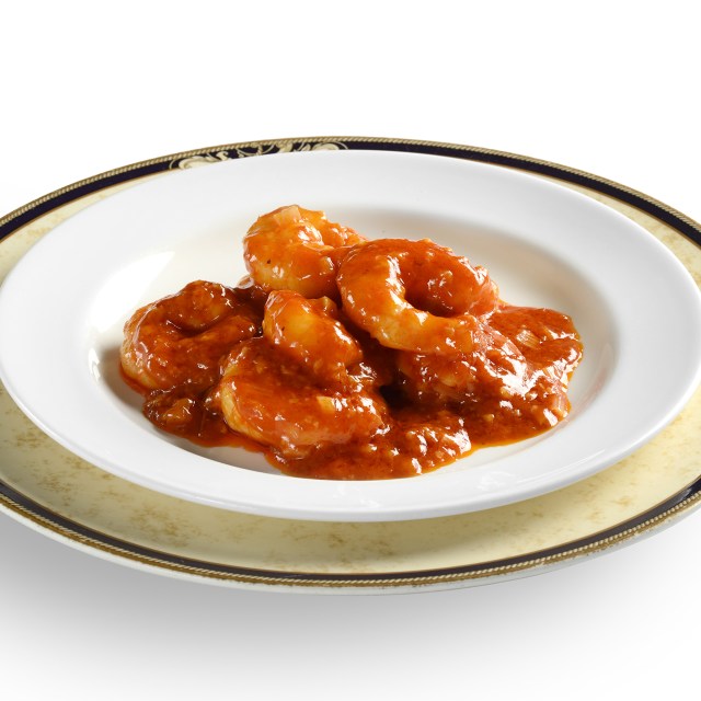 海老のチリソース（干焼鮮蝦仁）