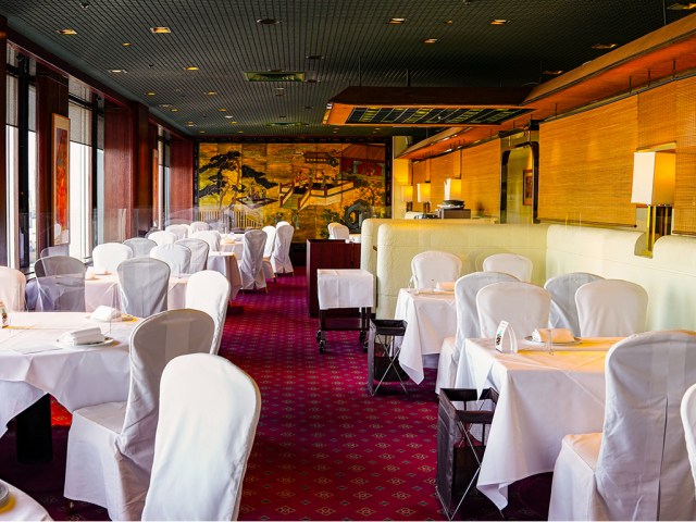 日比谷店　店内写真2