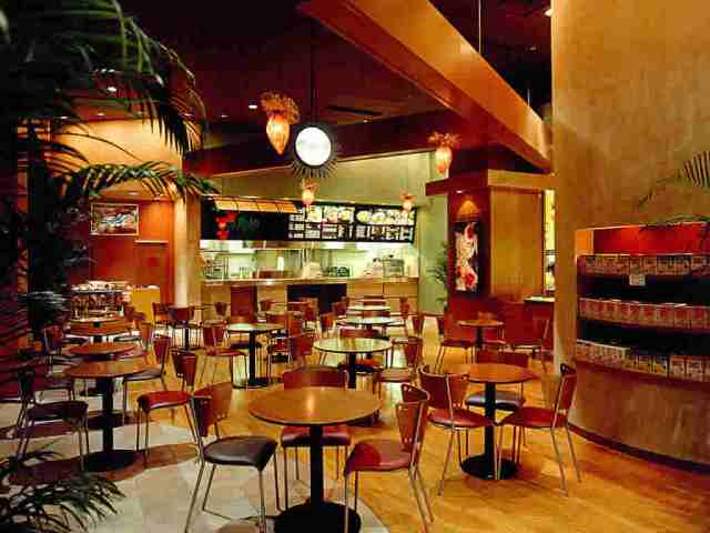 ワールドポータズ茶寮