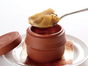 壺蒸しスープ